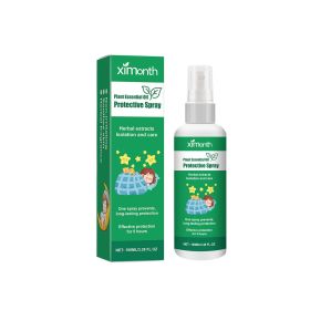 Ximonth Summer Convenient Protective Spray Cool And Outdoor Mosquito Repellent Spray For Children