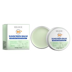 Eelhoe Centella Protective Cream Summer Uv Isolation Refreshing Non-Sticky Moisturizing Protective Cream